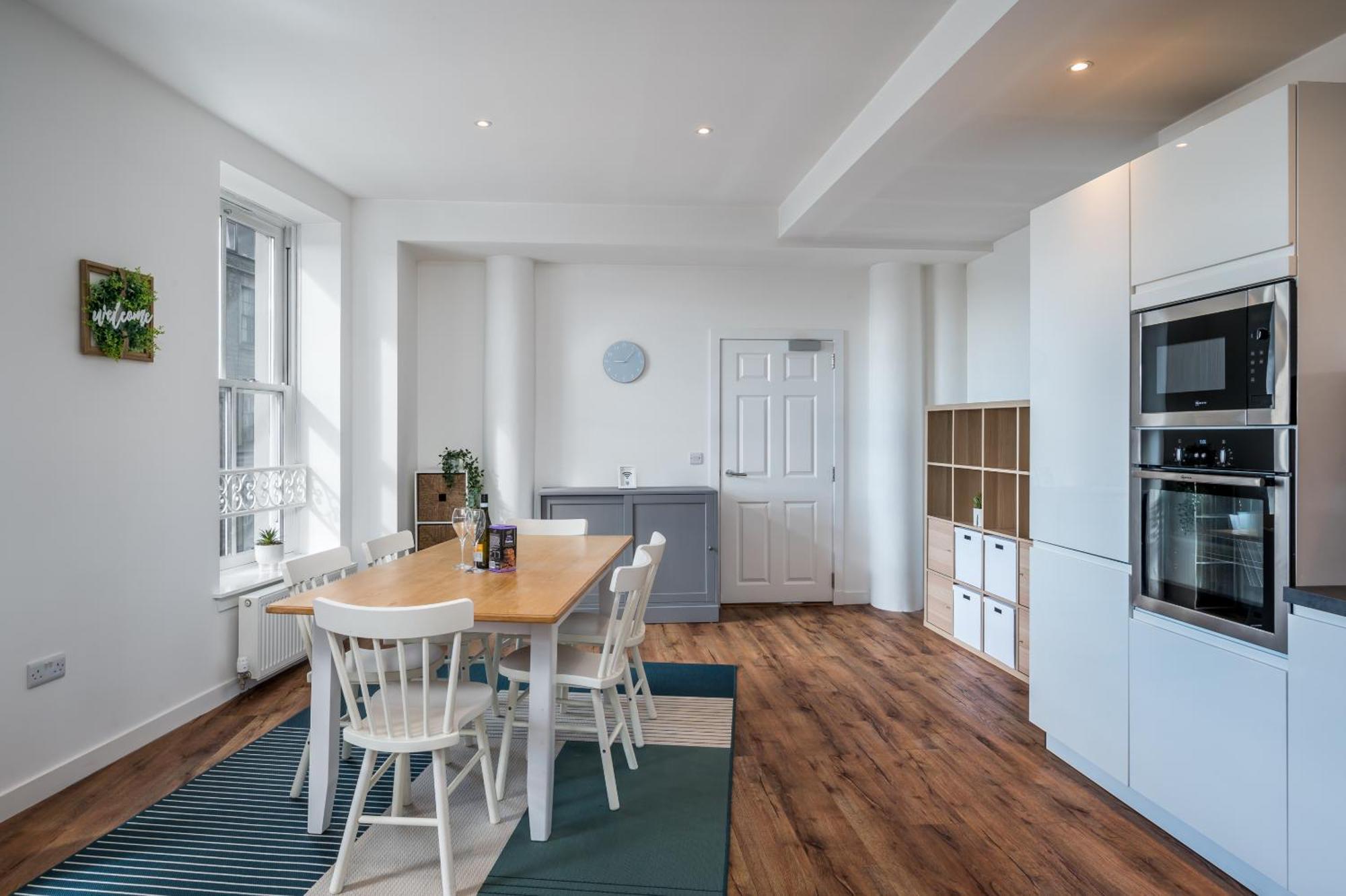 Casa Fresa - Cowgate House Apartment Dundee Exterior photo